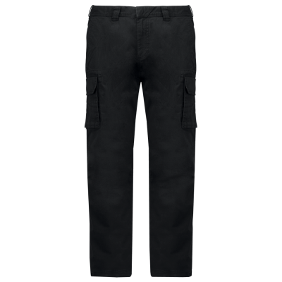 Men's multipocket trousers